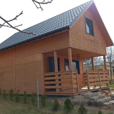 Domek Wakacyjny Pod Grusza Lubin  Ngoại thất bức ảnh