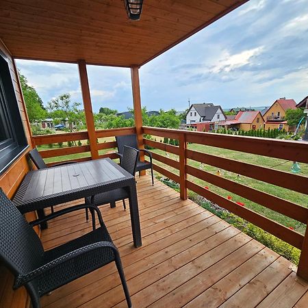Domek Wakacyjny Pod Grusza Lubin  Ngoại thất bức ảnh