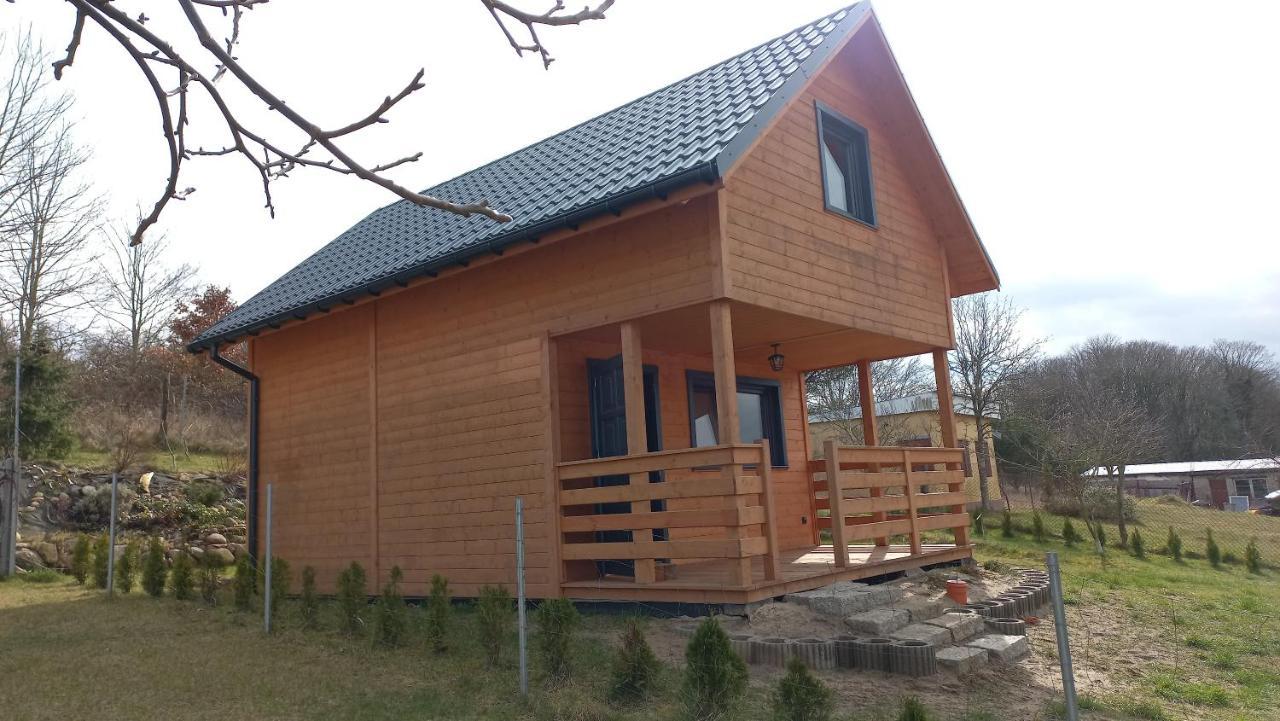 Domek Wakacyjny Pod Grusza Lubin  Ngoại thất bức ảnh