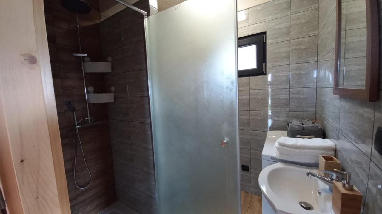 Domek Wakacyjny Pod Grusza Lubin  Ngoại thất bức ảnh