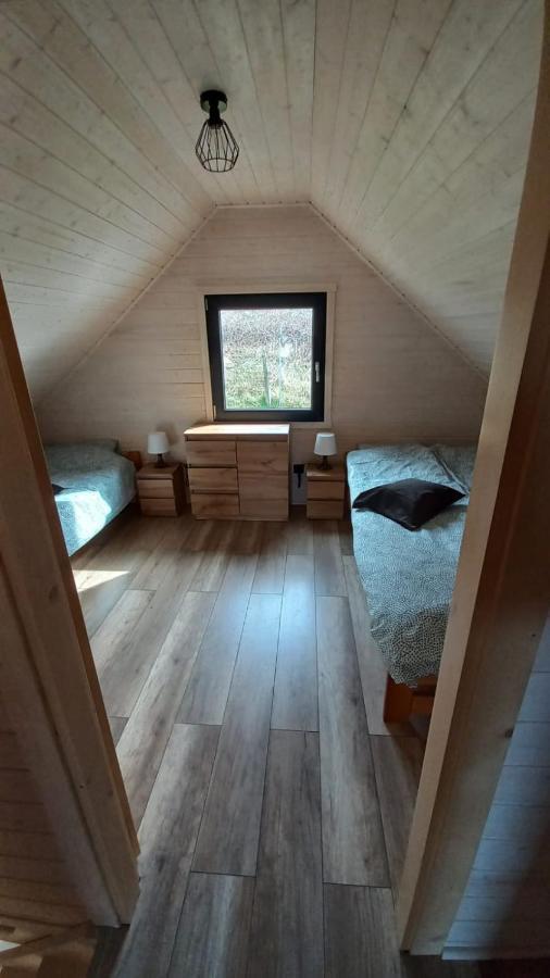 Domek Wakacyjny Pod Grusza Lubin  Ngoại thất bức ảnh
