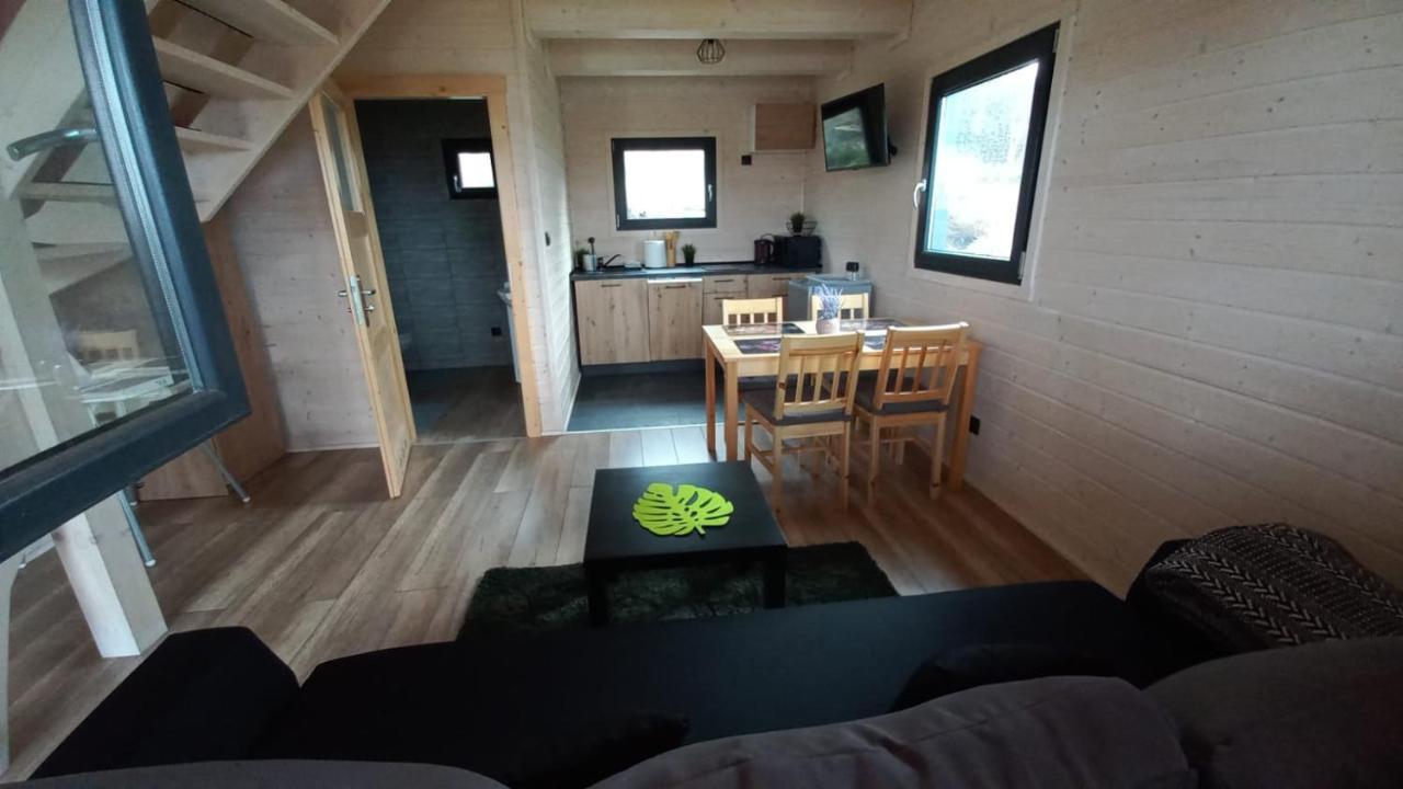Domek Wakacyjny Pod Grusza Lubin  Ngoại thất bức ảnh