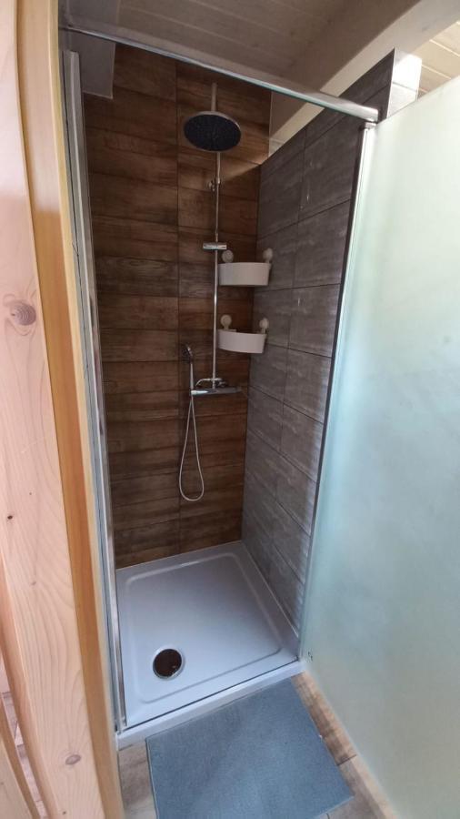 Domek Wakacyjny Pod Grusza Lubin  Ngoại thất bức ảnh