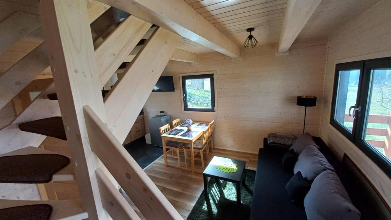 Domek Wakacyjny Pod Grusza Lubin  Ngoại thất bức ảnh