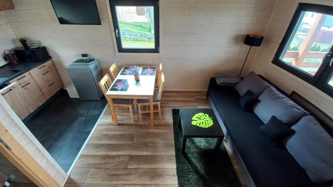 Domek Wakacyjny Pod Grusza Lubin  Ngoại thất bức ảnh