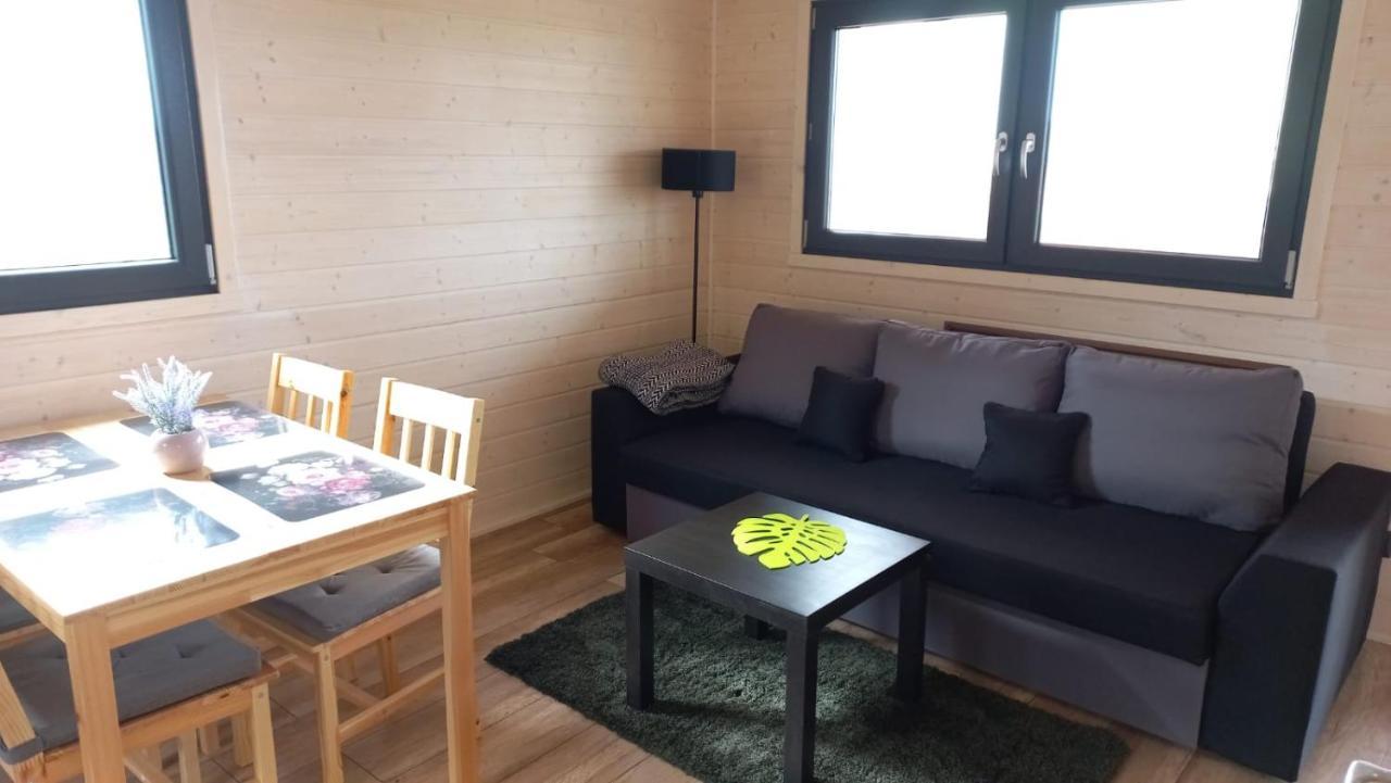Domek Wakacyjny Pod Grusza Lubin  Ngoại thất bức ảnh