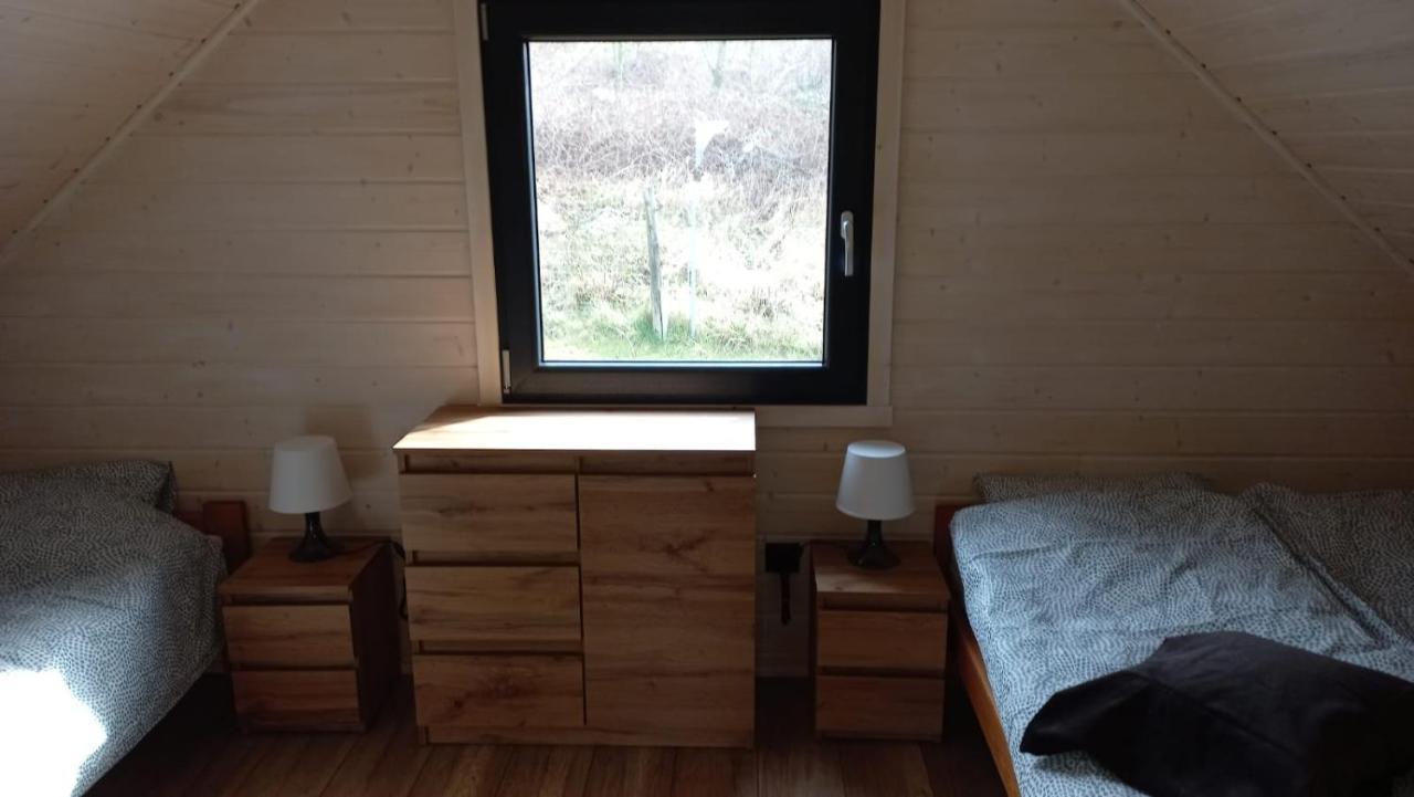 Domek Wakacyjny Pod Grusza Lubin  Ngoại thất bức ảnh