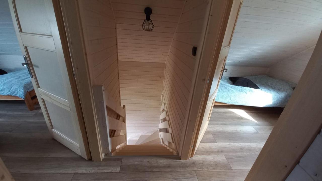Domek Wakacyjny Pod Grusza Lubin  Ngoại thất bức ảnh