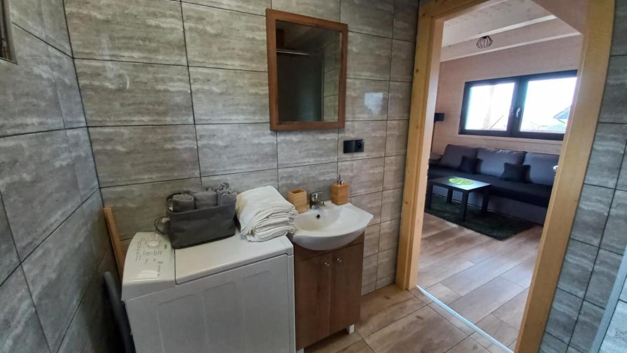 Domek Wakacyjny Pod Grusza Lubin  Ngoại thất bức ảnh