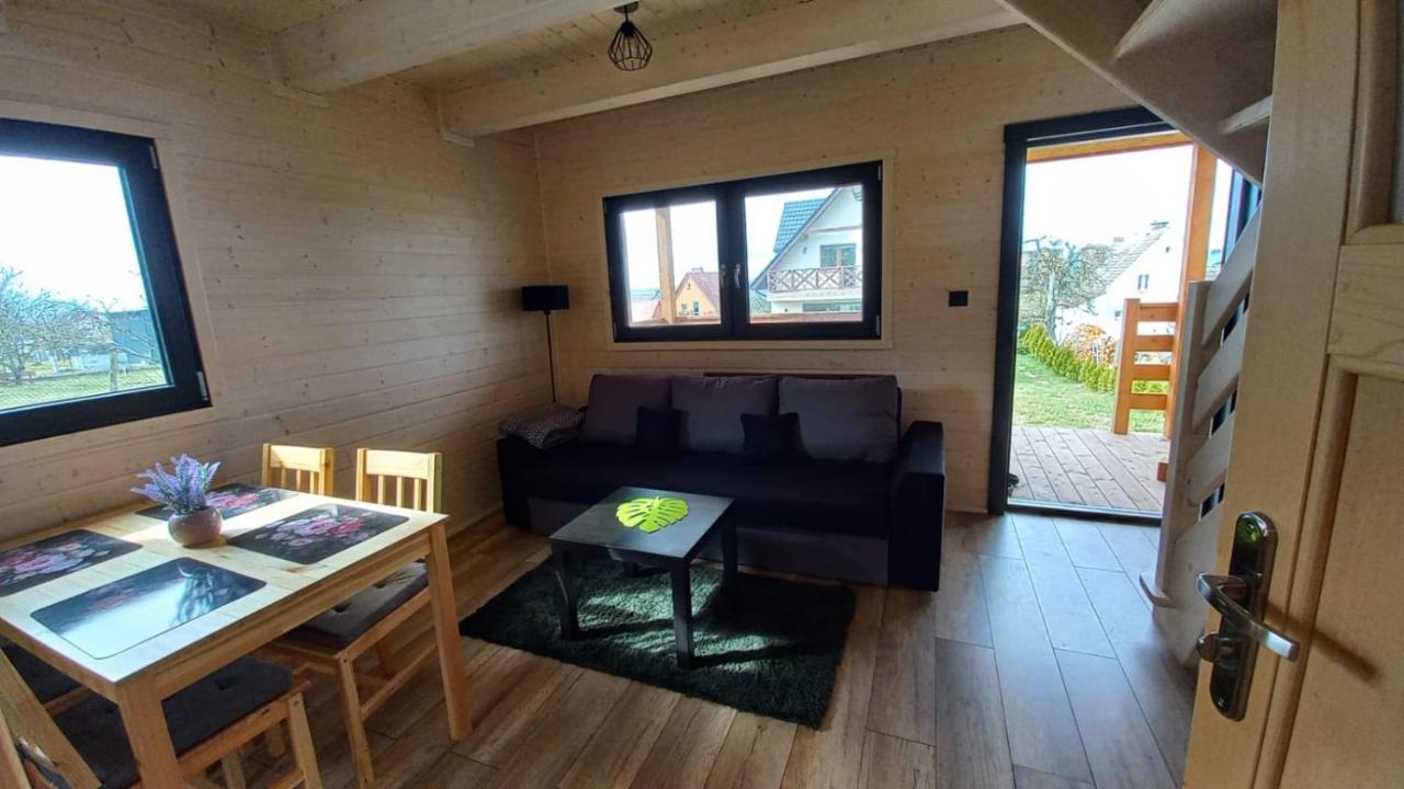 Domek Wakacyjny Pod Grusza Lubin  Ngoại thất bức ảnh