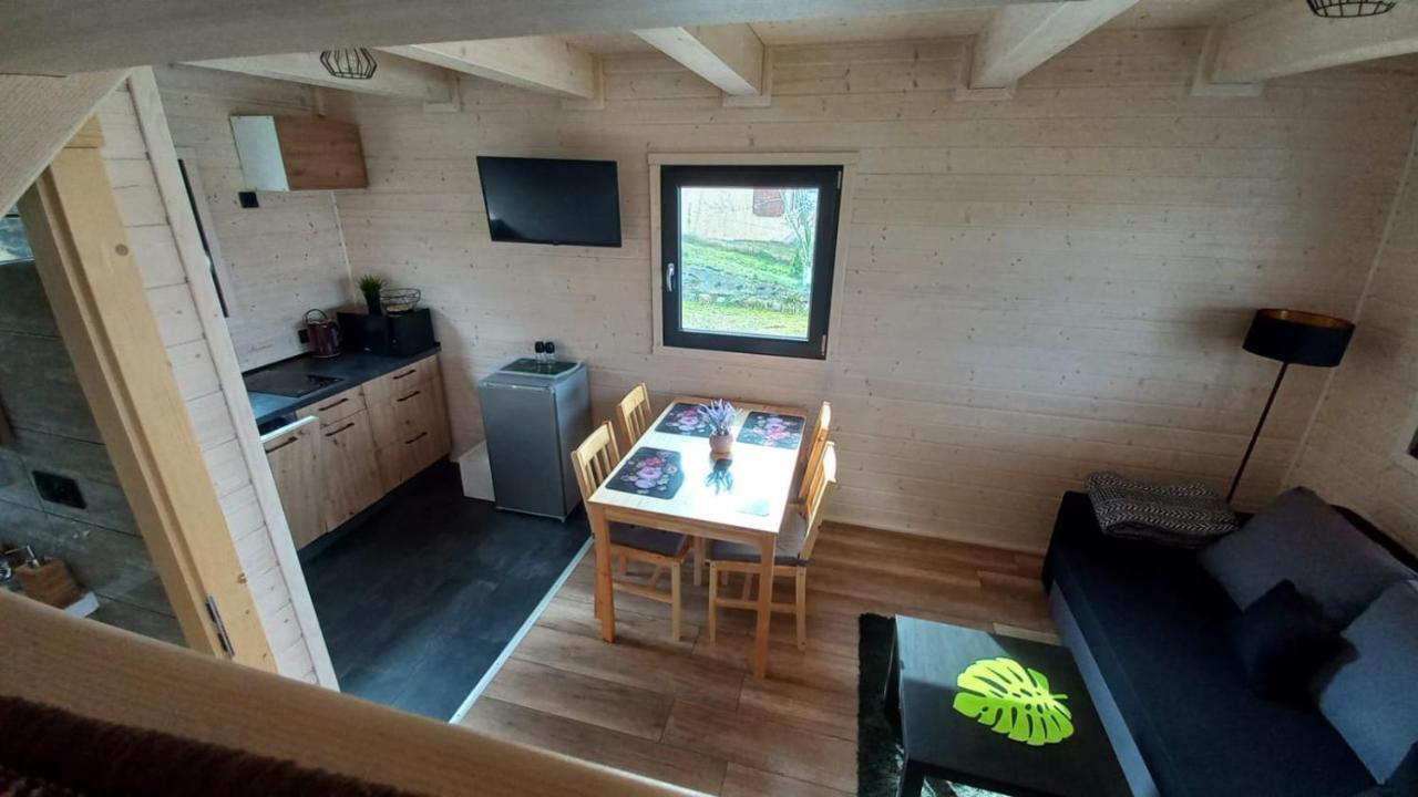 Domek Wakacyjny Pod Grusza Lubin  Ngoại thất bức ảnh