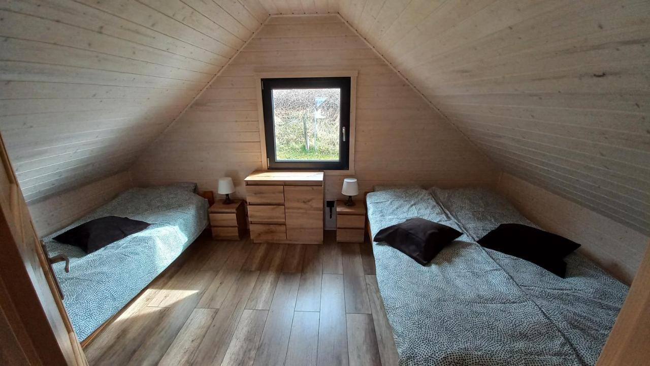 Domek Wakacyjny Pod Grusza Lubin  Ngoại thất bức ảnh