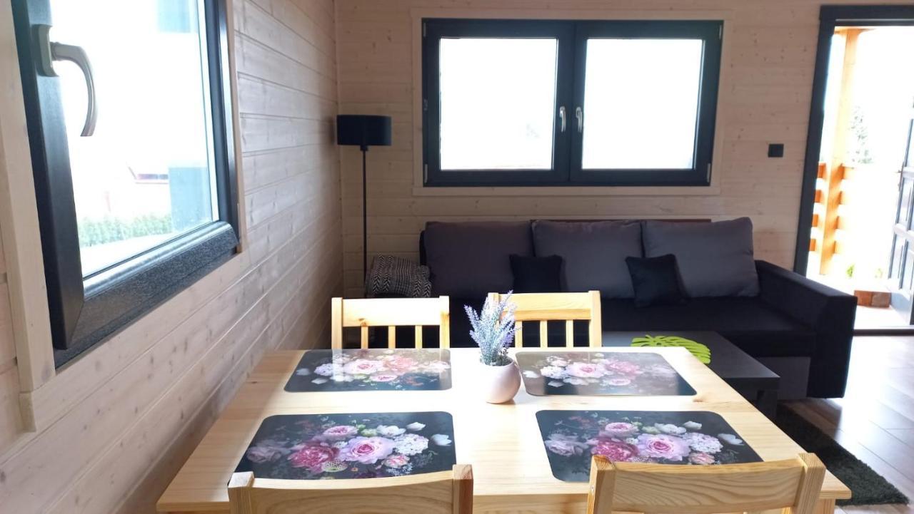 Domek Wakacyjny Pod Grusza Lubin  Ngoại thất bức ảnh