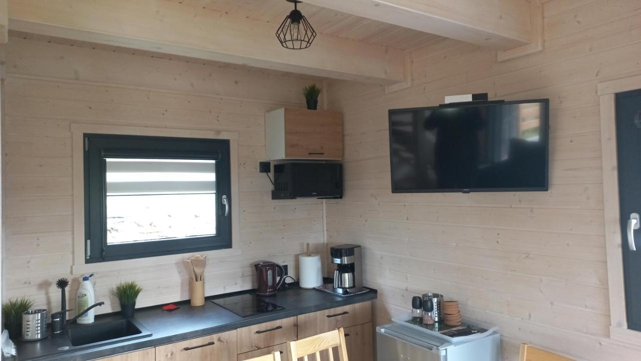 Domek Wakacyjny Pod Grusza Lubin  Ngoại thất bức ảnh