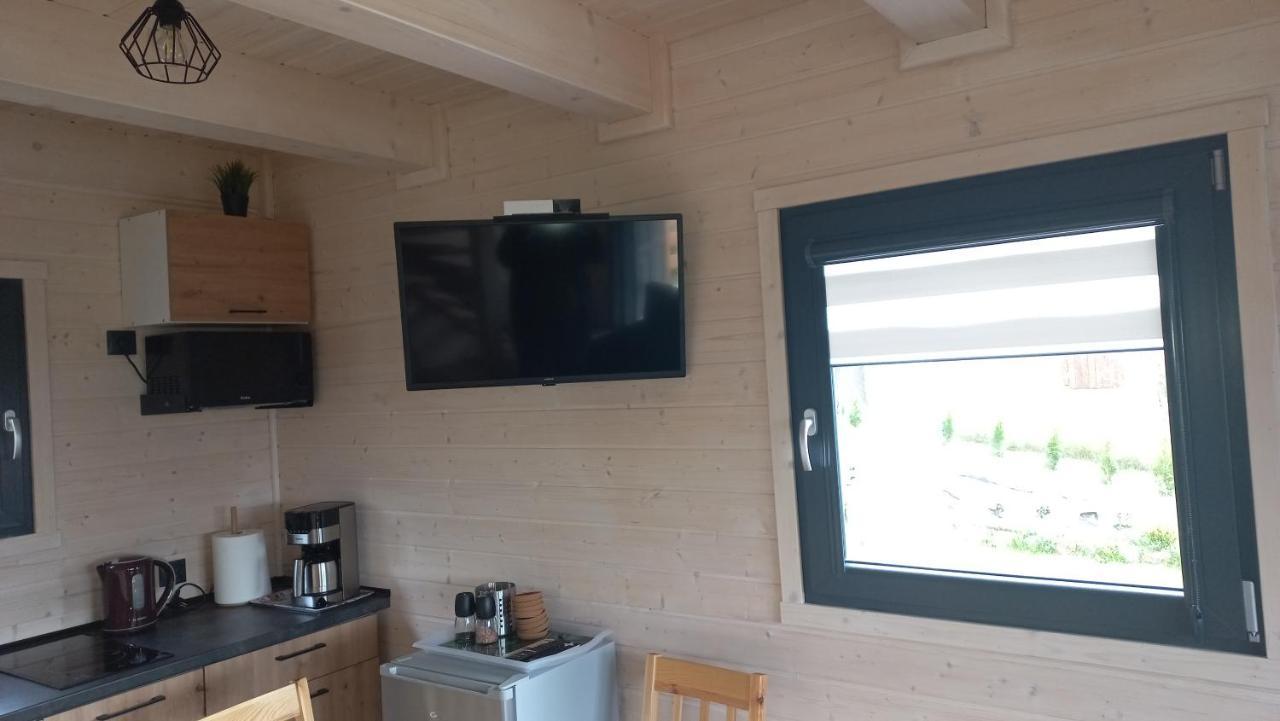Domek Wakacyjny Pod Grusza Lubin  Ngoại thất bức ảnh