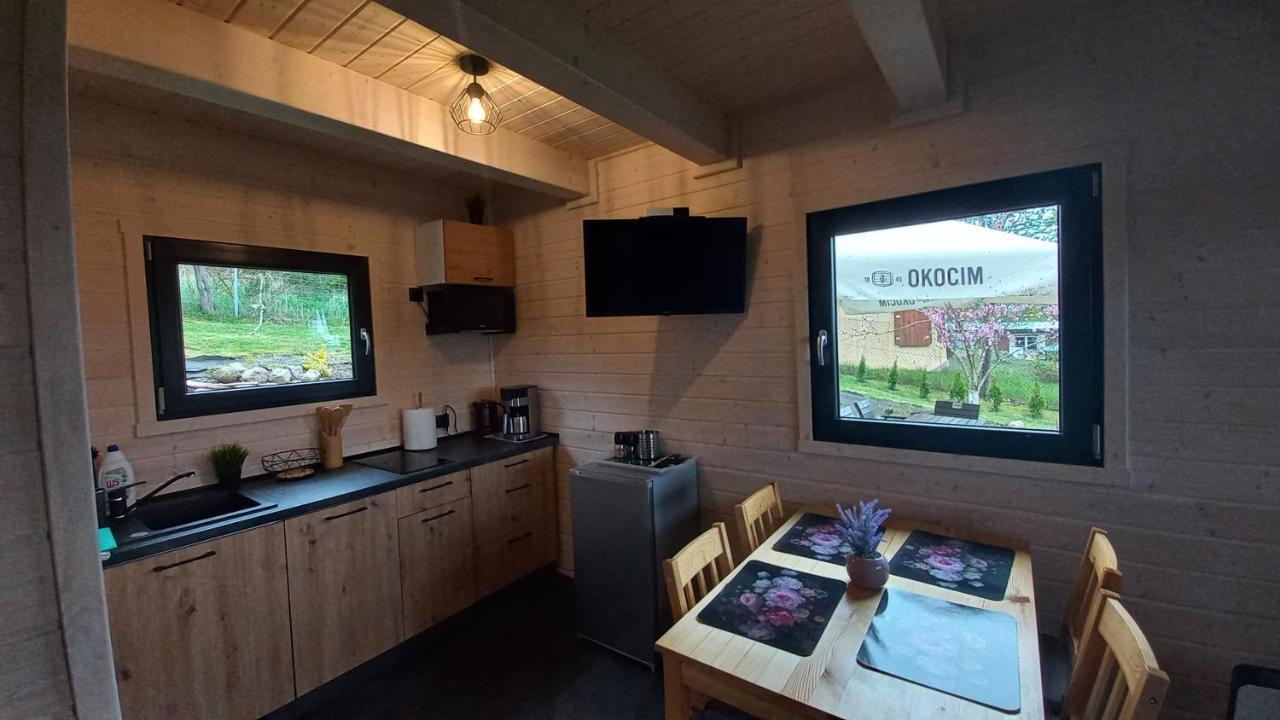 Domek Wakacyjny Pod Grusza Lubin  Ngoại thất bức ảnh