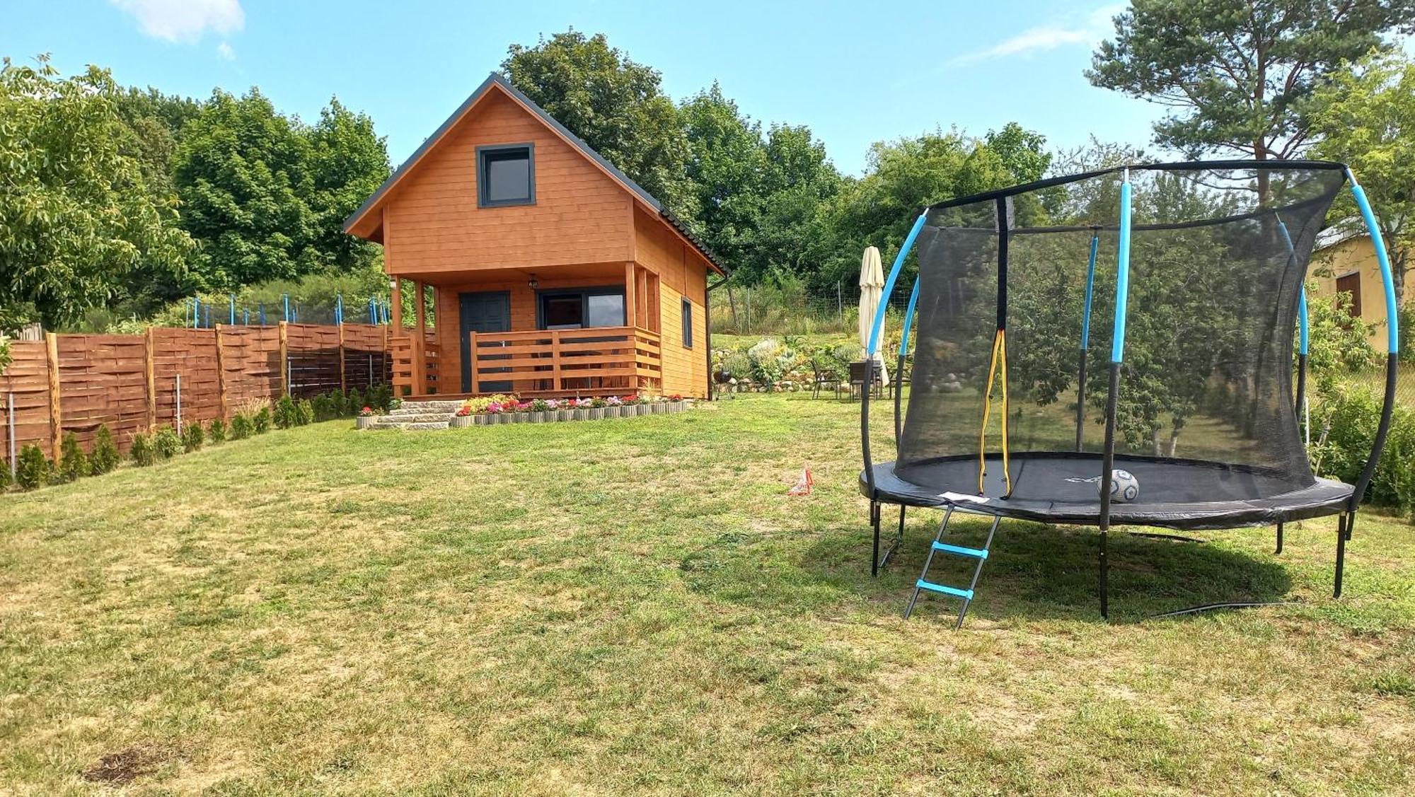 Domek Wakacyjny Pod Grusza Lubin  Ngoại thất bức ảnh